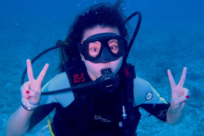 PADI Open Water Diving Certification Course Activity - Gear Included Means Less Stress, Fewer Decisions