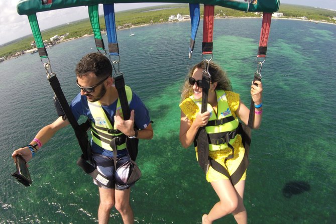 Parasailing Tour - Safety and weight rules that matter more than you think