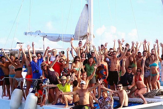 Party On Sailing Cruise to Isla Mujeres from Cancun - Who This Cruise Fits Best (And Who Might Prefer Something Else)
