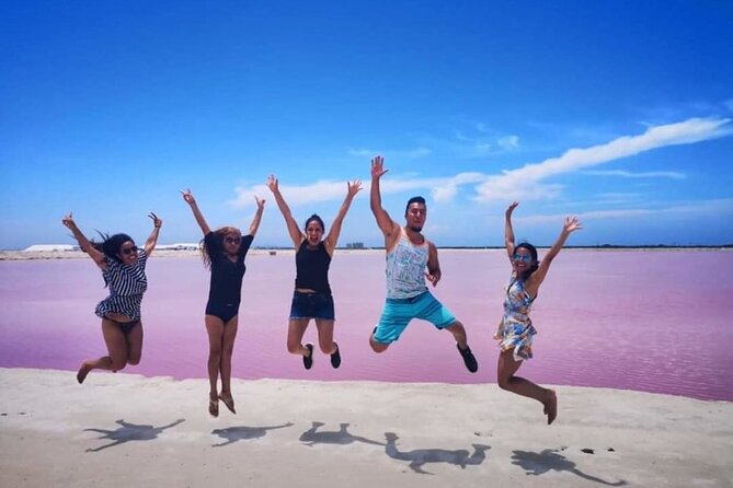 Pink Lake and Flamingo Sightseeing in Rio Lagartos - The Real Logistics: Early Pickup, Long Road Time, and Stop Order