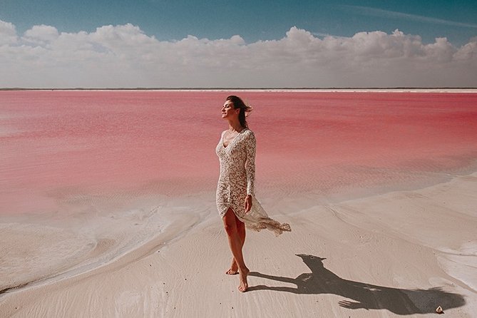 Pink Lake Tour from Las Coloradas with lunch and boat ride - Key Things You’ll Notice on This Pink Lake and Rio Lagartos Day