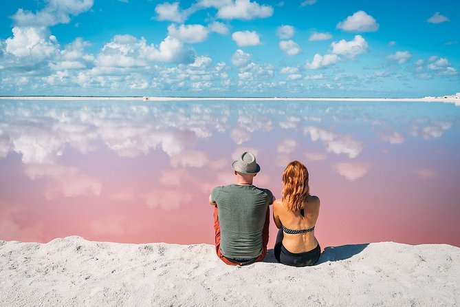 Pink Lake Tour from Las Coloradas with lunch and boat ride - Lunch on This Long Day: Box Meal Plus a Restaurant Choice