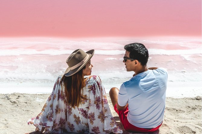 Pink Lake Tour from Las Coloradas with lunch and boat ride - Las Coloradas Salt Flats: Pink Lagoons and What the Guide Explains