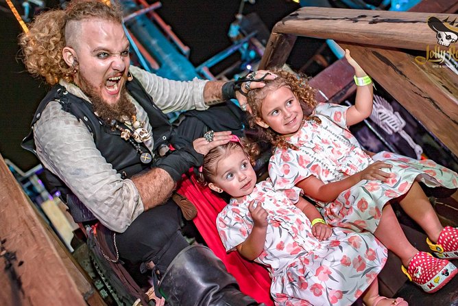 Pirate Ship Jolly Roger with Dinner and Open Bar - Price and Value: Why $139 Can Make Sense Here