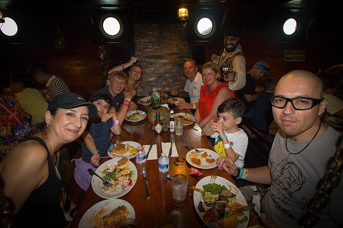 Pirate Ship Jolly Roger with Dinner and Open Bar - Who Should Book the Jolly Roger (and Who Might Want to Skip It)
