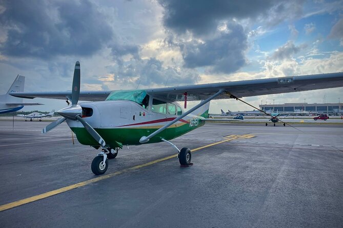 Plane rental Cancun to Cozumel - Cancun FBO check-in: where your flight day starts