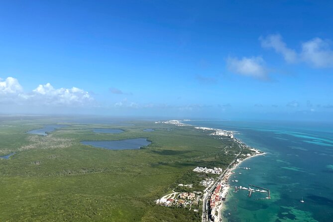 Plane rental Cancun to Cozumel - Security to boarding: guided, but you still need time