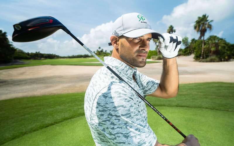 Play Puerto Cancun Golf Course W/Clubs - Puerto Cancun Golf Course: water views and real scoring pressure