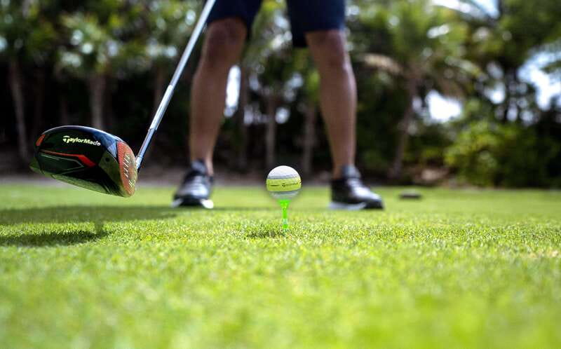Play Puerto Cancun Golf Course W/Clubs - The round itself: what the layout asks of you