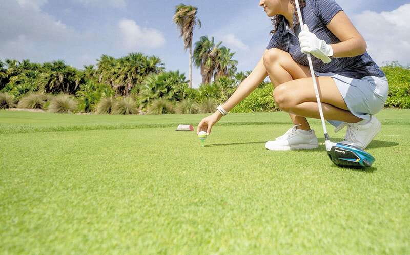 Play Puerto Cancun Golf Course W/Clubs - Getting there from the Hotel Zone, without turning the day into a mess