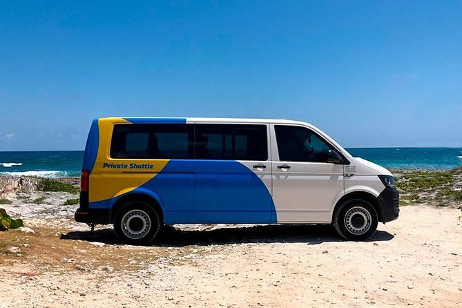 Playa del Carmen Private Transportation From-To Cancun Airport - Cancun Airport to Playa del Carmen, minus the scramble
