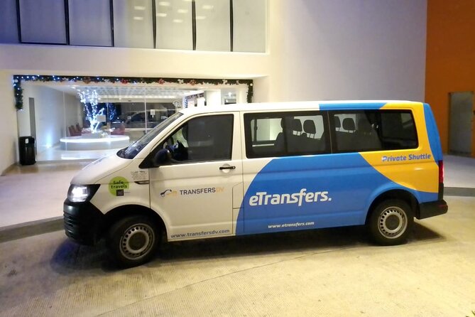 Playa del Carmen Private Transportation From-To Cancun Airport - What the ride feels like, comfort, language, and luggage fit