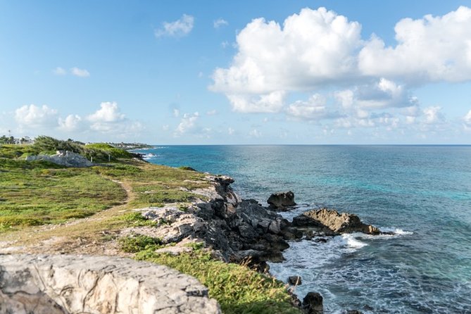 Plus Experience Isla Mujeres Tour - Arrecife de Coral snorkel stop: 30 minutes in a major reef barrier