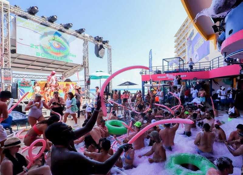 Premium Beach Party Coco Bongo - Should You Book Premium Beach Party Coco Bongo?