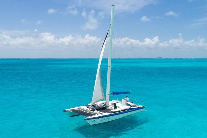 Premium Isla Mujeres Tour by Private Catamaran - Key highlights you should care about
