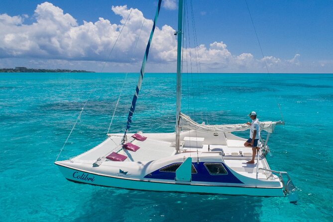 Premium Isla Mujeres Tour by Private Catamaran - Private Catamaran to Isla Mujeres: Start at 9:30 am from Playa Tortugas