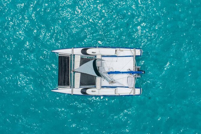 Premium Isla Mujeres Tour by Private Catamaran - Crew service, comfort reality, and one review moment to take seriously