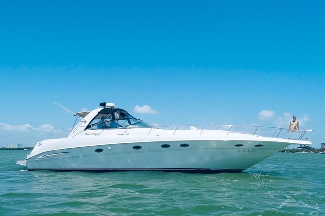 Private 50FT Yacht Rental in Cancún P8 - How the 2-Hour, 4-Hour, and 6-Hour Days Actually Work