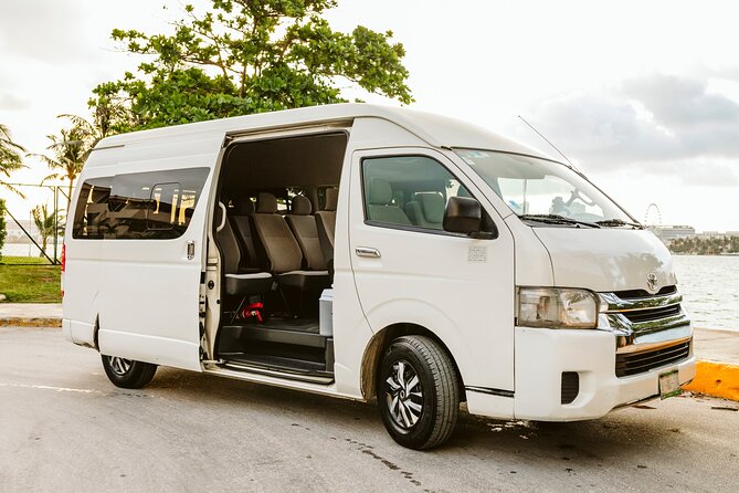 Private AC One Way Transfer from Airport to Costa Mujeres - Key Transfer Details at a Glance