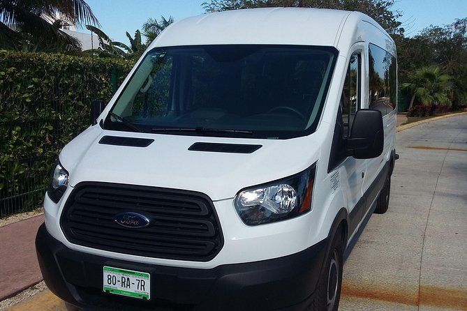 Private Airport Transfer: Cancun Airport ⇄ Hotel Zone (One Way) - Departures: the pickup time you should trust