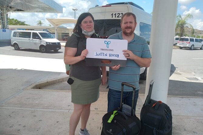 Private Airport Transportation in Mexico - Value for Money on a Cancun Airport Transfer