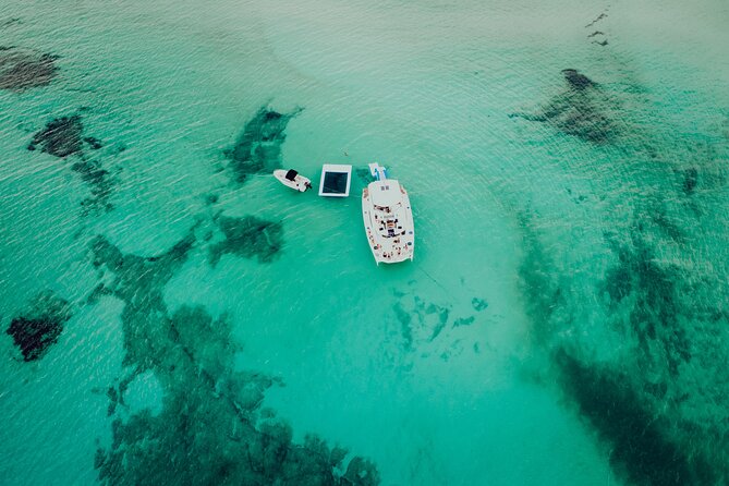 Private All Inclusive Sunset DJ Cruise – 51' Leopard Cancun - Food and drinks: where the value really shows