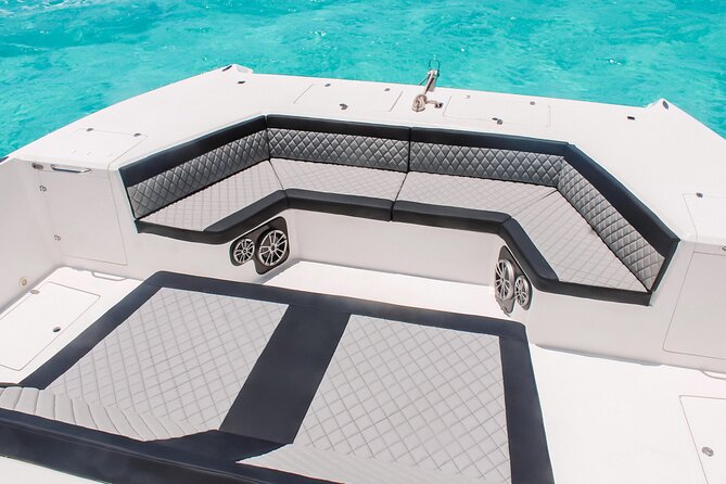 Private Atomic Catamaran Tour to Isla Mujeres - Weather, timing, and the small extras that can surprise you