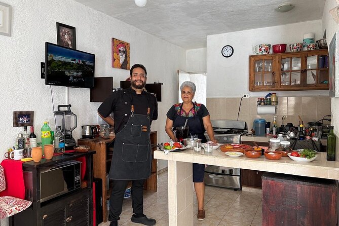 Private Authentic Mexican Cooking Class in Cancun with Alberto - Key highlights you should know before you go