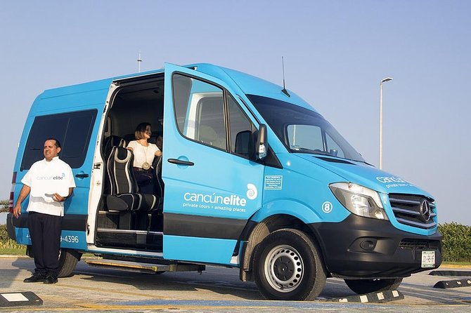 Private Cancun Airport Round Trip Transportation - Price and Logistics: what $43.50 buys you