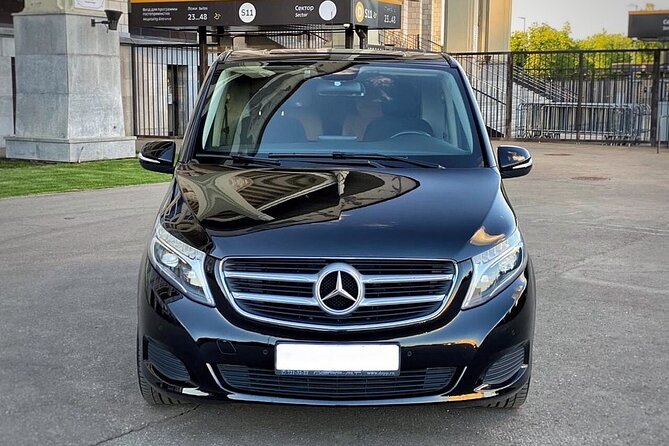 Private Cancun Transfer: Hotel to Marina & Back - English support and mobile ticket convenience