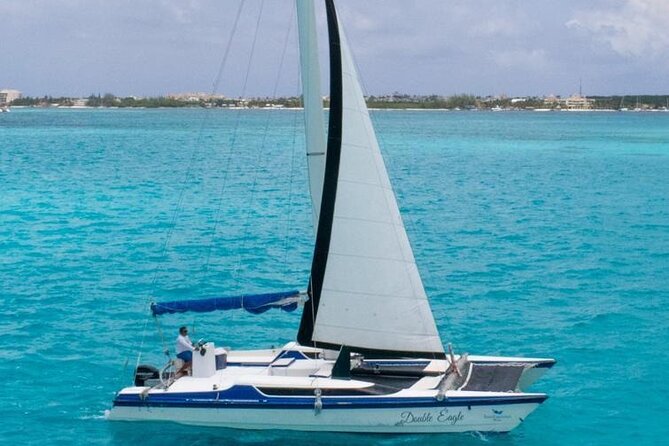Private Catamaran Experience from Cancun to Isla Mujeres! - Key highlights you should know
