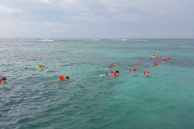 Private Catamaran Experience from Cancun to Isla Mujeres! - From Playa Tortugas: a private catamaran that feels like your own party