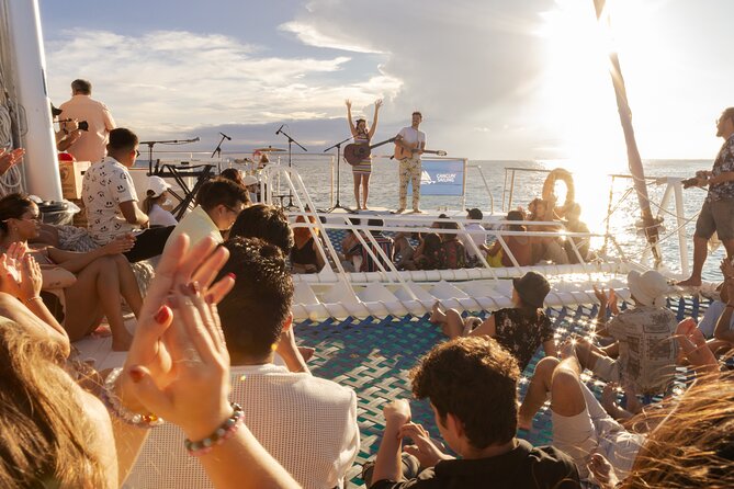 Private Catamaran from Cancun to Isla Mujeres | For up to 100 pp - Key Highlights You’ll Care About