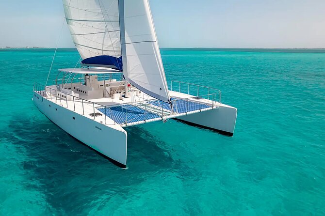 Private Catamaran from Cancun to Isla Mujeres | For up to 100 pp - What’s Included on Board (And Why It Adds Real Value)