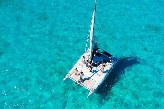 Private Catamaran from Cancun to Isla Mujeres for up to 13 People - Price, boat size, and the one question worth asking
