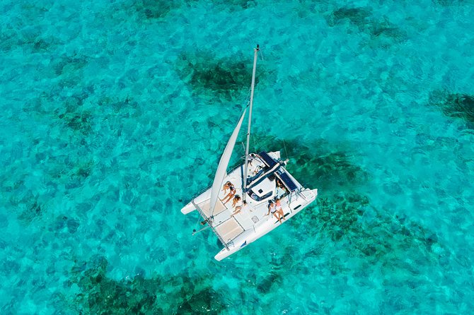 Private Catamaran from Cancun to Isla Mujeres for up to 13 People - Weather reality: why “good conditions” matter for a smooth day