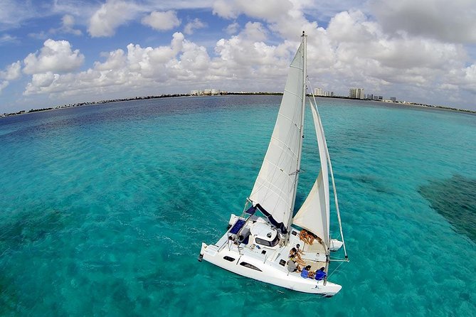 Private Catamaran from Cancun to Isla Mujeres for up to 13 People - Who this catamaran cruise suits best