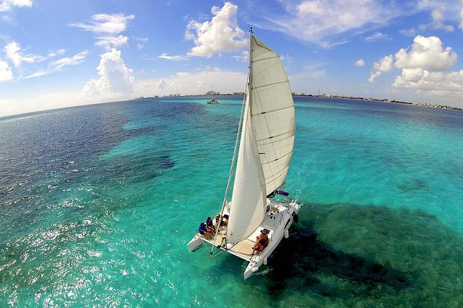 Private Catamaran from Cancun to Isla Mujeres for up to 13 People - Should you book this private Cancun to Isla Mujeres catamaran?