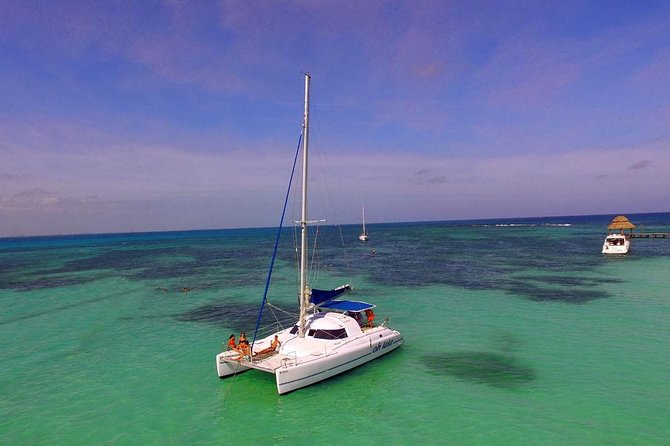 Private Catamaran from Cancun to Isla Mujeres | For up to 25 ppl - Price, fees, and how to judge value like a local