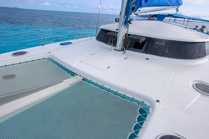 Private Catamaran from Cancun to Isla Mujeres | For up to 30 pp - Logistics that actually matter on the day