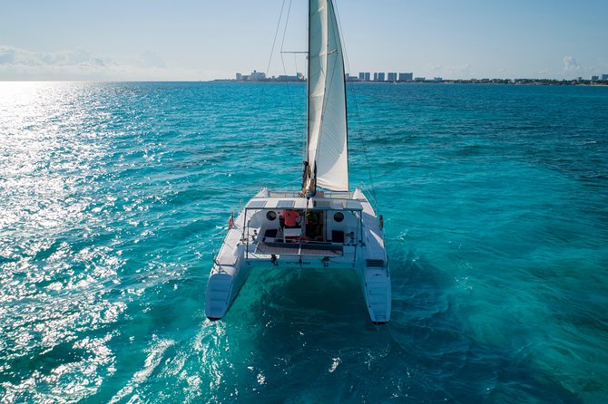 Private Catamaran from Cancun to Isla Mujeres | For up to 40 pp - Price and Value: When a Private Charter Makes Sense
