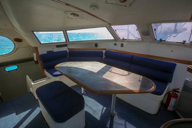 Private Catamaran from Cancun to Isla Mujeres | For up to 40 pp - Playa Norte Swim Time: Why This Break Is Worth Planning For