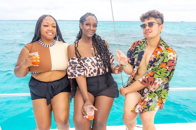 Private Catamaran Sunset Tour - Playa Tortugas: what to expect from the main stop