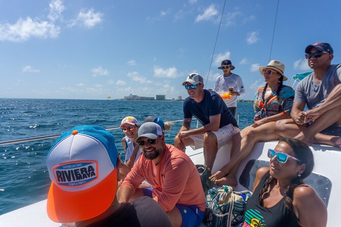 Private Catamaran Sunset Tour - Crew vibes, safety, and the kind of service people praise