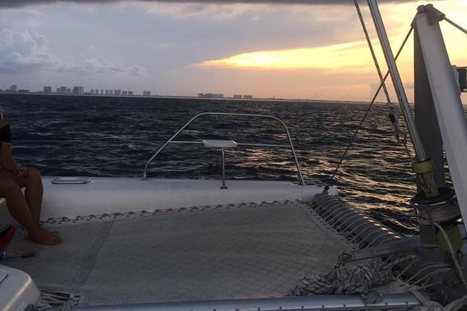 Private Catamaran Sunset Tour - What you get during the 4 hours on the water