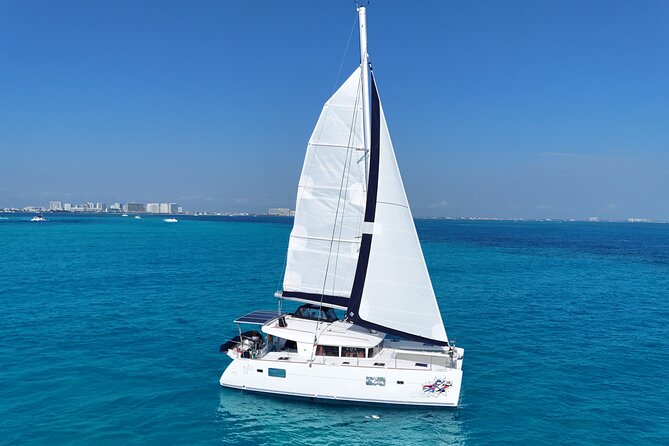 Private Catamaran Tour Super to Isla Mujeres - Key Highlights Before You Go