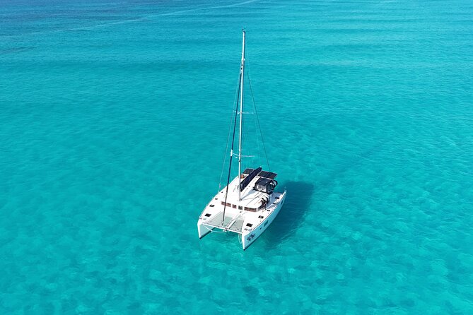 Private Catamaran Tour Super to Isla Mujeres - From Playa Tortugas to Isla Mujeres: What This 7-Hour Day Really Feels Like