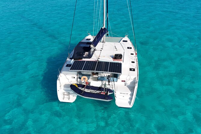 Private Catamaran Tour Super to Isla Mujeres - Who Should Book This Super Cat Day Trip?