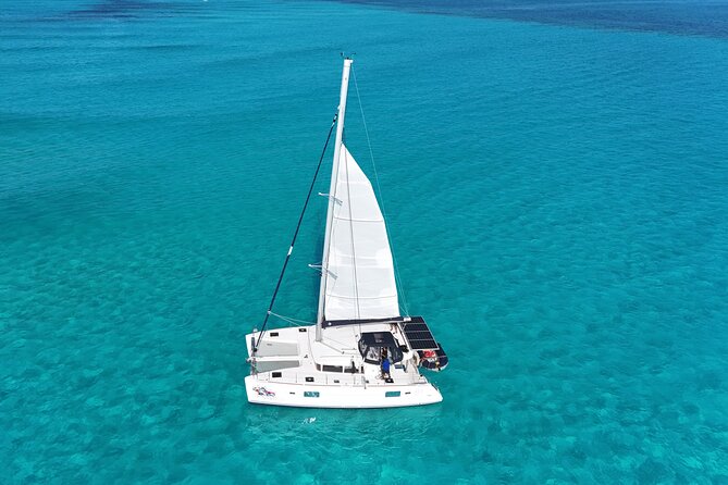 Private Catamaran Tour Super to Isla Mujeres - Snorkel Time at Meco and the Northern Beach: What You Actually Get