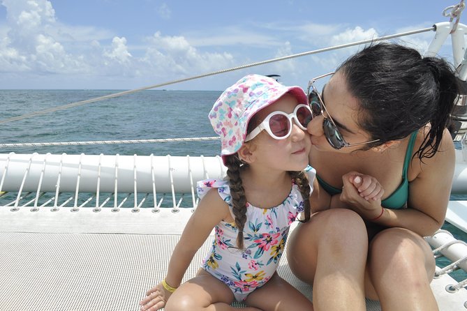 Private Catamaran Tour to Isla Mujeres with Snorkeling from Cancun - Punta Sur and Ixchel: Quick Stops, Big Photo Payoff
